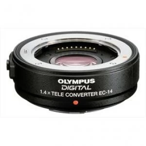 EC 14 1.4x Tele Converter Four Thirds