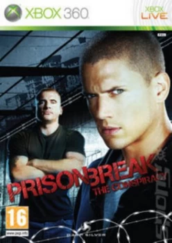 Prison Break The Conspiracy Xbox 360 Game