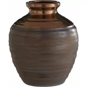 Premier Housewares Zamak Small Ceramic Vase