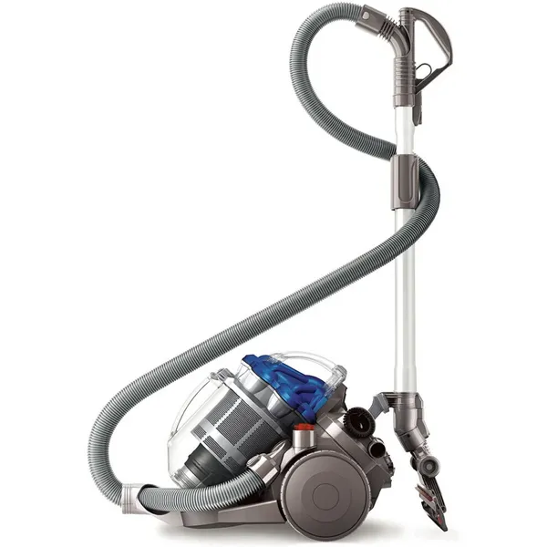 Dyson Dyson DC19 Allergy Bagless Vacuum Cleaner with Hepa Filter and No Loss of Suction