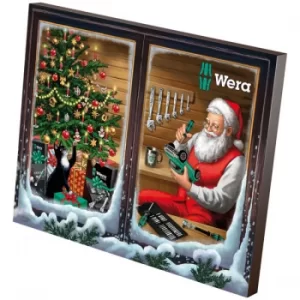 Wera 05136602001 Advent Calendar 2021