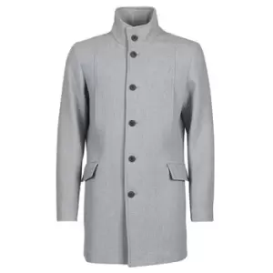 Selected SLHMORRISON mens Coat in Grey - Sizes XXL,S,L,XL