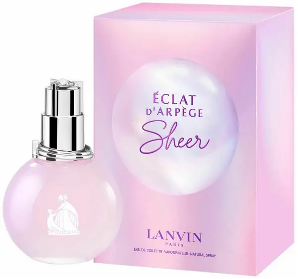 Lanvin Eclat D Arpege Sheer Eau de Toilette For Her 30ml