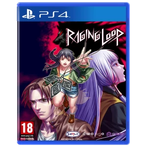 Raging Loop PS4 Game