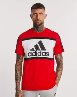 adidas ColourBlock T-Shirt