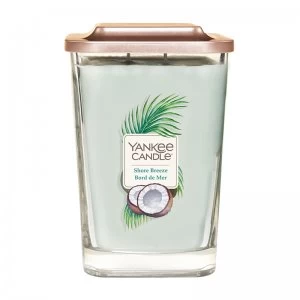 Yankee Candle Elevation Shore Breeze Scented Candle 552g