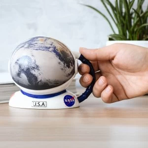 NASA Colour Changing Helmet Mug