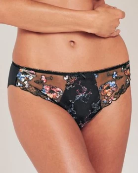 Fantasie Nadine Black Briefs