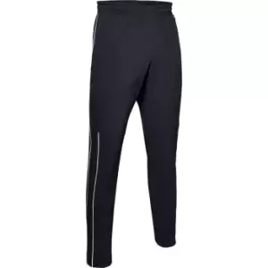 Under Armour Recover Woven Warm-Up Trousers Mens - Black