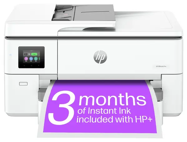 HP OfficeJet Pro 9720e A3 Wireless All In One Colour Inkjet Printer