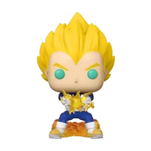 Dragon Ball Z Final Flash Vegeta NYCC 2019 EXC Pop! Vinyl Figure