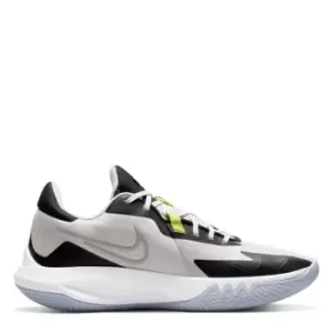 Nike Precision 6 Basketball Shoes - White