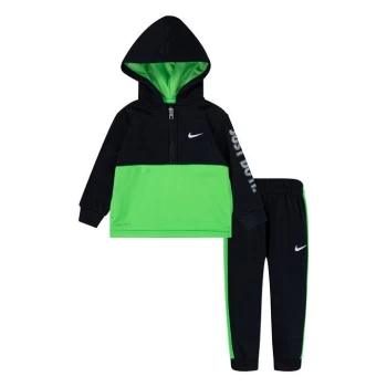 Nike JDI Therma T/S Bb21 - Black/Green