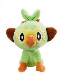 Pokemon 8" Plush Grookey