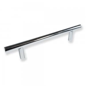 LocksOnline Guardsman Polished Stainless Steel Door Pull Handle