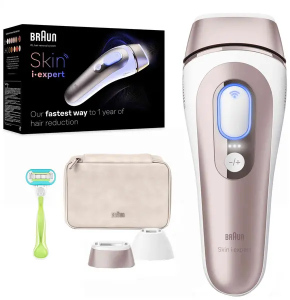 Braun Braun Skin i-expert PL7147 Corded IPL Hair Removal