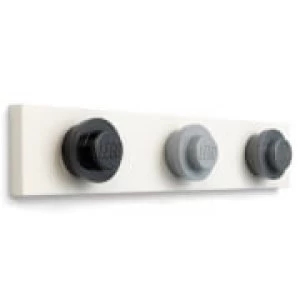 LEGO Storage Wall Hanger Rack - Grey