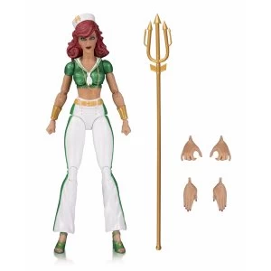 DC Designer Series Bombshells Mera Action Figure