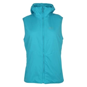 Millet Pierra Ment Alpha Vest Ladies - Blue