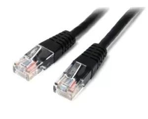 StarTech.com Cat5e Patch Cable with Molded RJ45 Connectors - 6 ft....