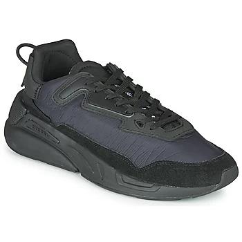 Diesel S-SERENDIPITY LC mens Shoes Trainers in Black