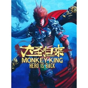 Monkey King Hero is Back PC Game