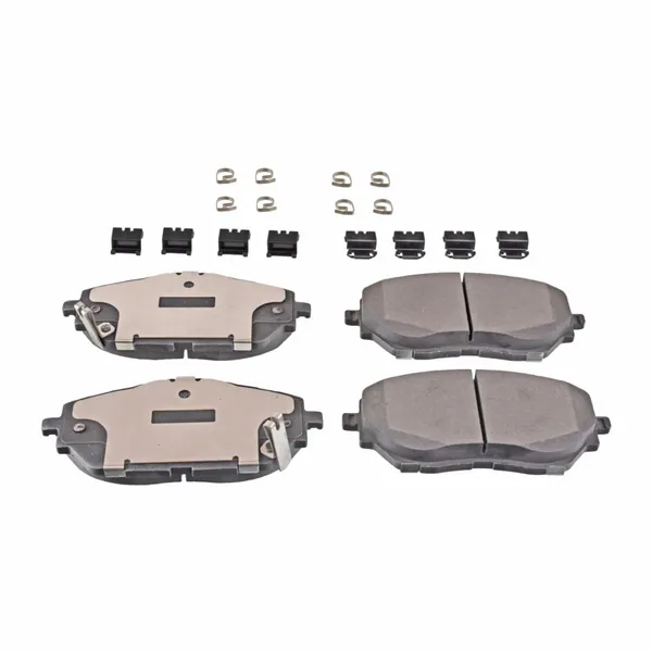 Blue PRINT Brake pad set Front Axle ADT342223 Brake pads,Brake pad set, disc brake TOYOTA,C-HR (AX10),Corolla XII Kombi (E210)