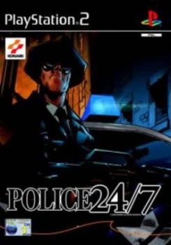 Police 24/7 PS2 Game