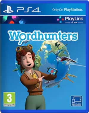 Wordhunters PS4 Game