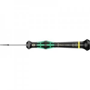 Wera 2035 Electrical & precision engineering Slotted screwdriver Blade width: 1.2mm Blade length: 40 mm