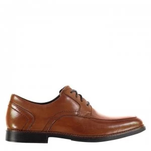 Rockport Slayter Mens Shoes - Cognac