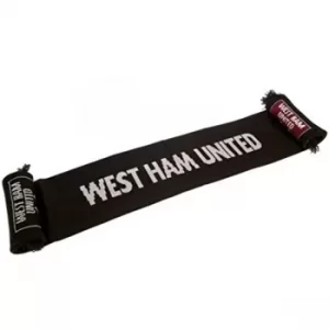 West Ham United FC Scarf RT