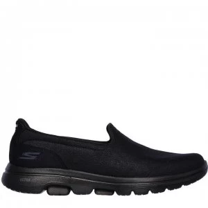 Skechers Go Walk 5 Trainers Ladies - Black