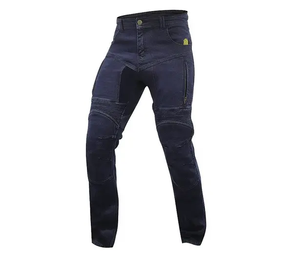 Trilobite 661 Parado Slim Fit Men Jeans Long Dark Blue Level 2 30