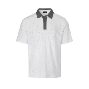 Farah Golf Polo Shirt - White