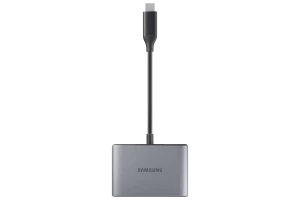 Samsung Multiport Adapter USB-C to HDMI / USB-3.1 / Type-C Power Grey (EE-P3200BJEGWW)