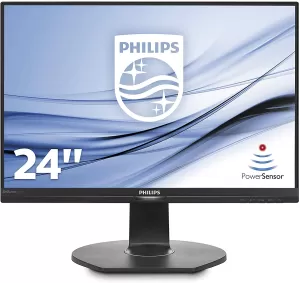 Philips 24" 241B7QPTEB Full HD IPS LED Monitor