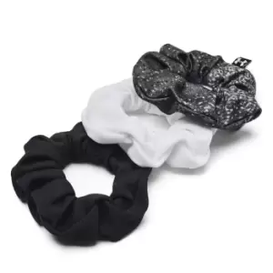 Under Armour Blitzing Scrunchie 3PK - Black