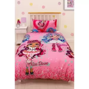 LOL OMG Queens Duvet Set