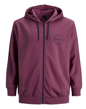 Jack & Jones Move Zip Up Hoody