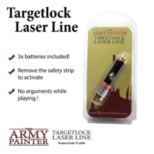 Targetlock Laser Line - New Code