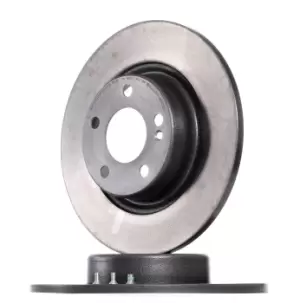 BREMBO Brake disc MERCEDES-BENZ 08.D530.13 0004230512,A0004230512 Brake rotor,Brake discs,Brake rotors