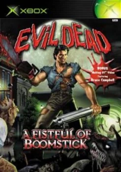 Evil Dead A Fistful of Boomstick Xbox Game