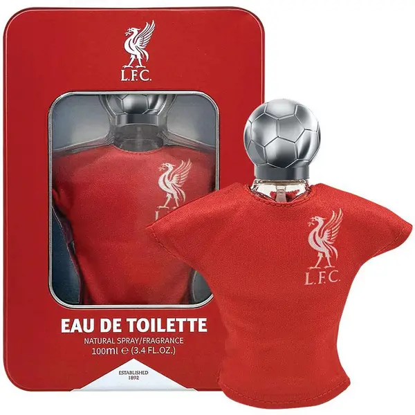 Epl Liverpool Eau de Toilette For Him 100ml