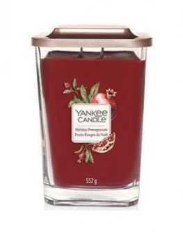 Yankee Candle Holiday Pomegranate Scented Candle 411g