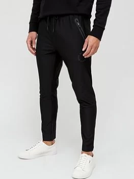 Hugo Boss Athleisure Havoog Sweatpants Black Size L Men