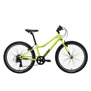 Pinnacle Aspen 24" Kids Bike - Yellow