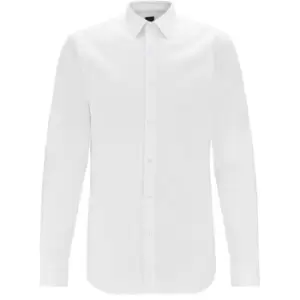 Boss Charlie Shirt - White