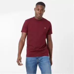 Jack Wills T Shirt - Red