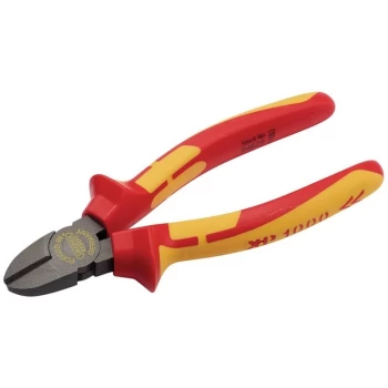 94629 XP1000 VDE Diagonal Side Cutter, 160mm - Draper